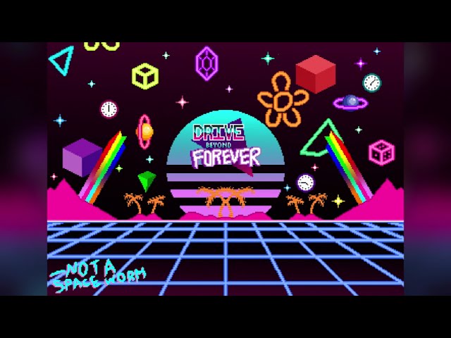 DRIVE BEYOND FOREVER [Original Song | 80s Synthwave]