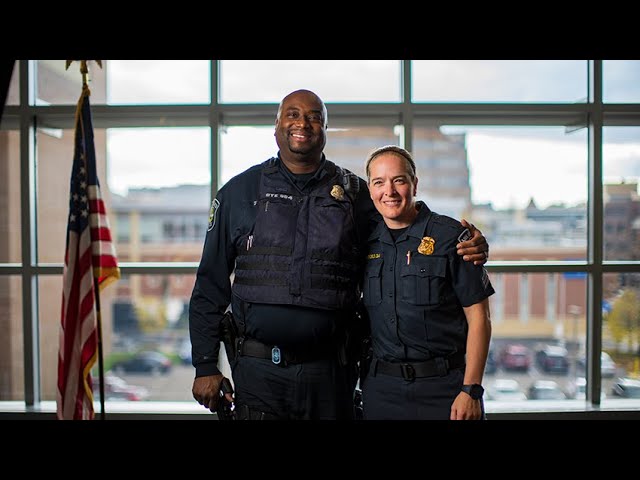 Kidney Donation Lifeline Connects Police Officers Beyond Line of Duty