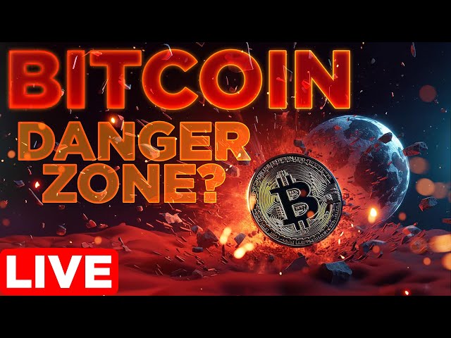 Bitcoin Danger Zone?🚨Short-Term Correction Next