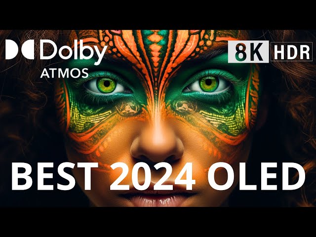 Dolby Atmos Demo TEST, 4K HDR 60FPS Dolby Vision!