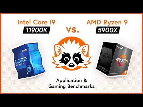 Intel Core i9 11900K Benchmarks