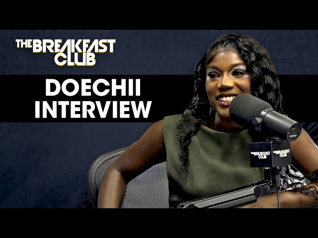 Doechii Talks Signing To TDE, SZA, Florida Craziness + More