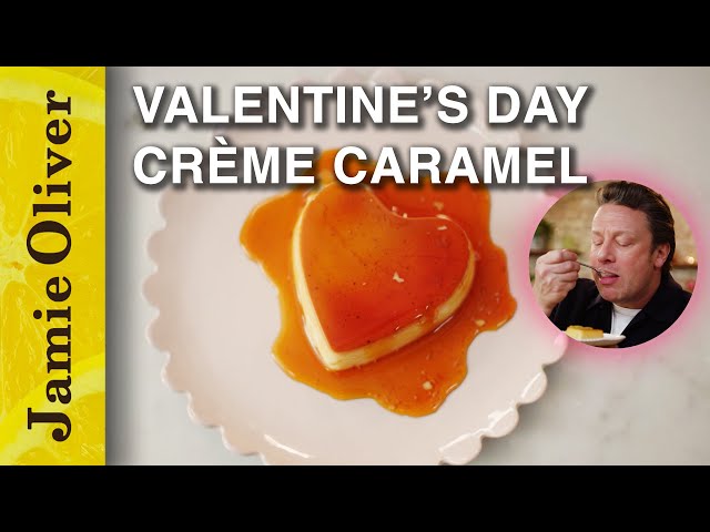Crème Caramel | Jamie Oliver
