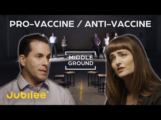 Pro-Vaccine vs Anti-Vaccine: Should Your Kids Get Vaccinated? | Middle Ground