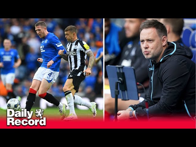 Rangers squad rebuild could see five more stars leave Ibrox this summer - Record Rangers podcast