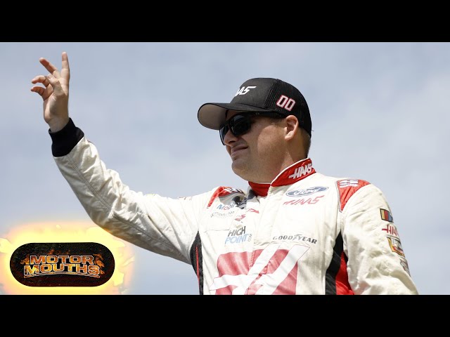 Cole Custer previews NASCAR Xfinity Series playoff opener at Bristol | Motorsports on NBC