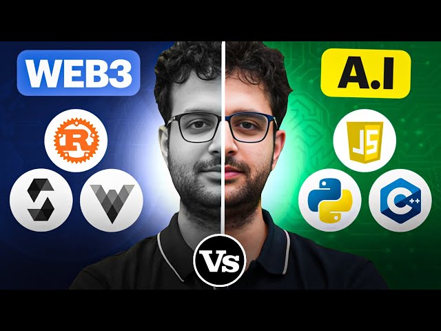 Most Demanding Programming Skill Which Everyone Should LEARN | Web3 or AI or Full Stack?