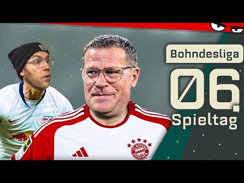 Bohndesliga | Saison 2023/2024 - Die Bundesliga Spieltagsanalyse bei Rocket Beans TV