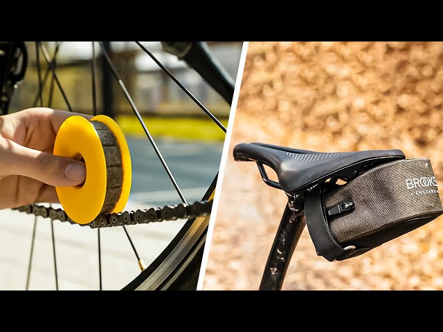 10 Coolest Bicycle Gadgets & Accessories on Amazon