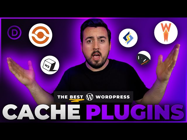 5 Best WordPress Cache Plugins in 2024