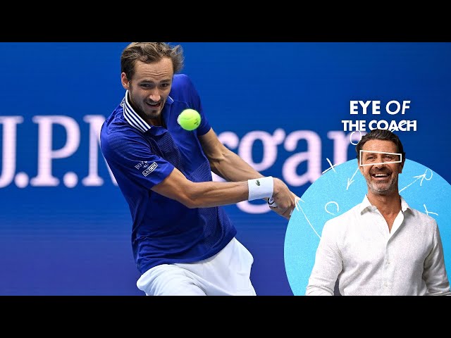 Eye of the Coach #40: How Medvedev’s success is changing the serve-return dynamic
