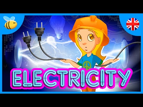 The Electricity | Kids Videos