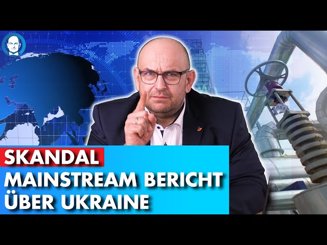 Skandal Medien Bericht über Ukraine   #deutschland #politik #ukraine #usa #eu