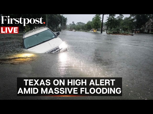 LIVE: Severe Floods Triggered by Rains in Texas; Atleast 224 People Rescued From Affected Areas