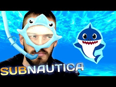Subnautica Part 1 (OMG GAME)