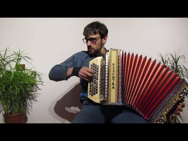 Das Schönste auf der Welt ist mein Tirolerland mit Steirischen Harmonika