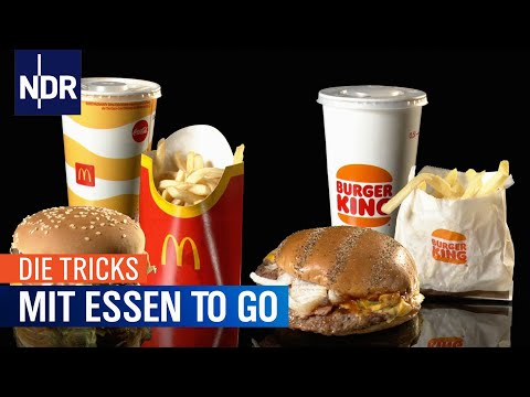Die Tricks mit Essen to go | Die Tricks | NDR