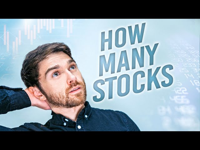 Investing For Beginners - How Many Stocks Should You Buy?