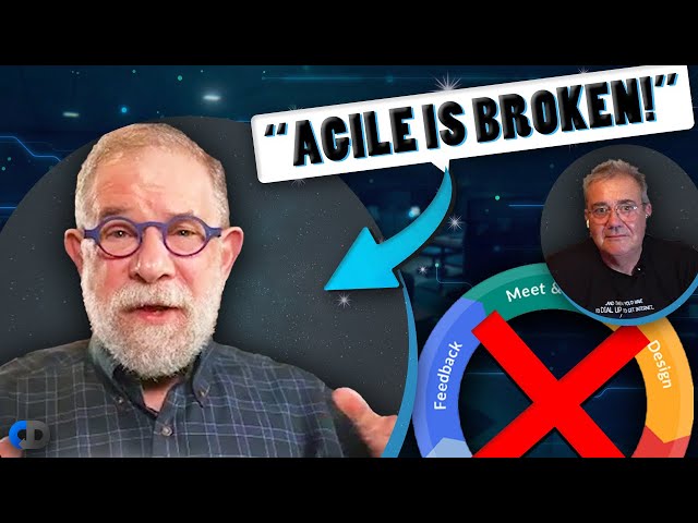 "I Hate Agile!" | Allen Holub On Why He Thinks Agile And Scrum Are Broken