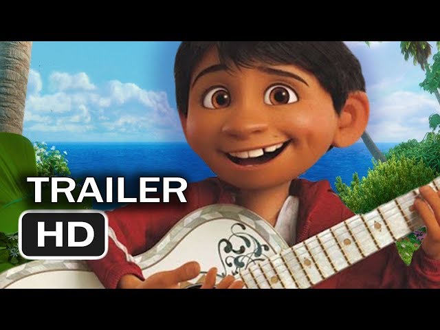 Coco 2 - 2023 Movie Trailer - (Parody)