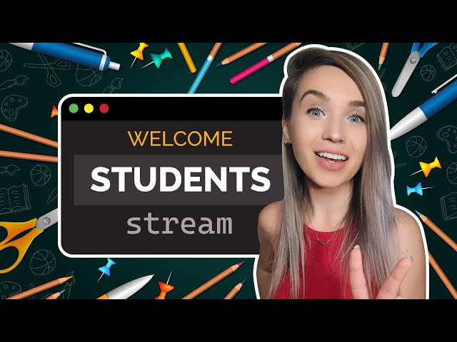 Welcome New Subscribers! Welcome Back to Everyone Else! Come say Hi! :)