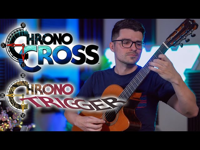 Chrono Cross & Chrono Trigger Guitar Live Set