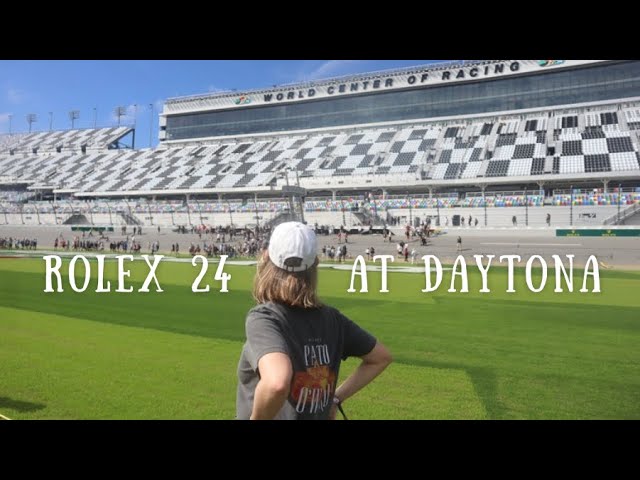 24 hours in Daytona | ROLEX 24