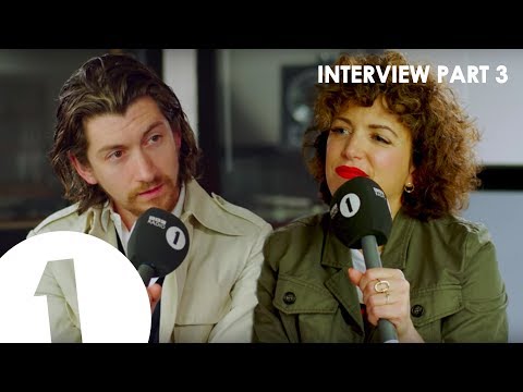 "I remember being quite unsettled": Alex Turner reflects on how he has changed | Part 3/3