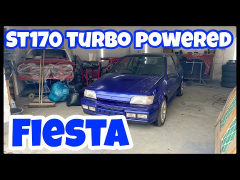 st170 turbo fiesta