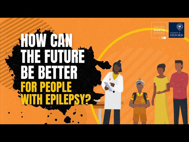 Creating a Better Future for People Living with Epilepsy