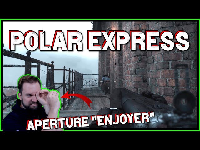 The Polar Express Loadout - This Combo of guns is WILD - Solo vs Teams Hunt Showdown