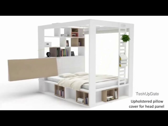 Great Space Saving Ideas   Smart Furniture Compilation 2017