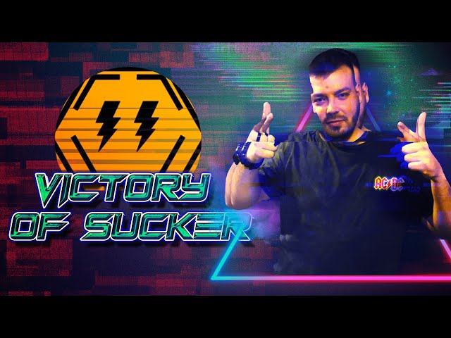 A game that will not leave anyone indifferent - Victory of Sucker!