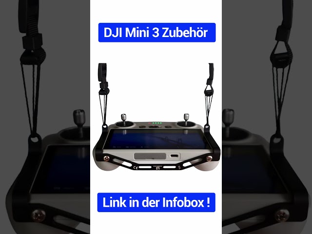 DJI Mini 3 Zubehör Haltegurt