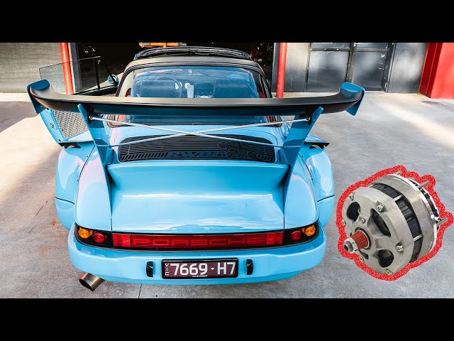 Trouble In Paradise: The Latest Issues With Our Rwb Porsche!