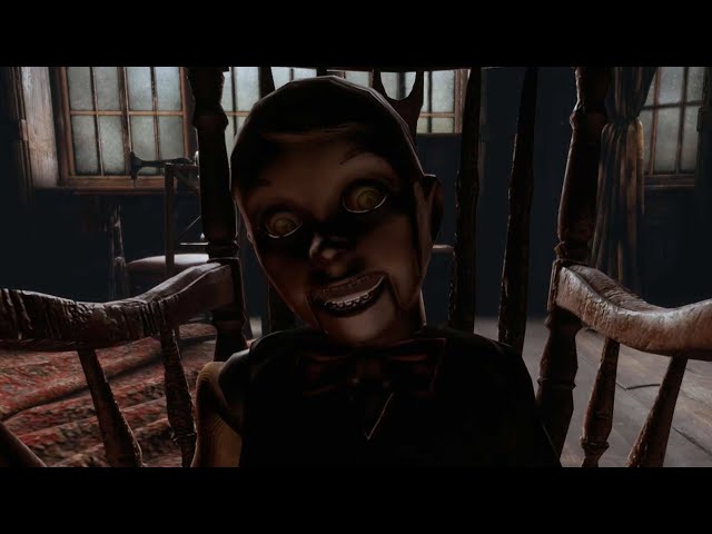Every Horror Game Has The Same Ending
