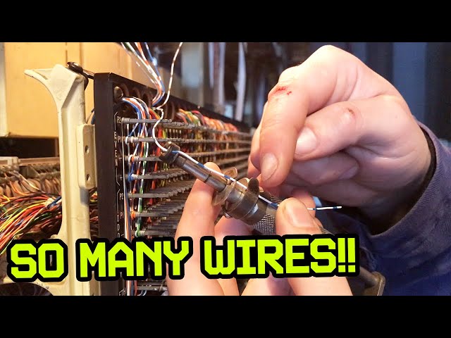 The Coolest Wire Wrap Tool Ever! - Telephone Tuesdays