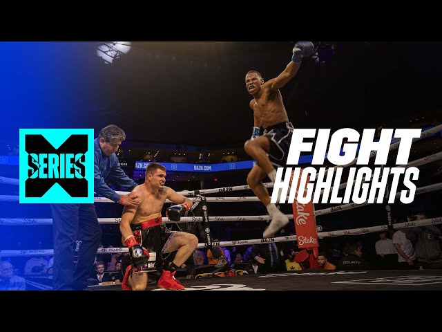 FULL FIGHT | King Kenny vs. DK Money -  MF & DAZN: 003