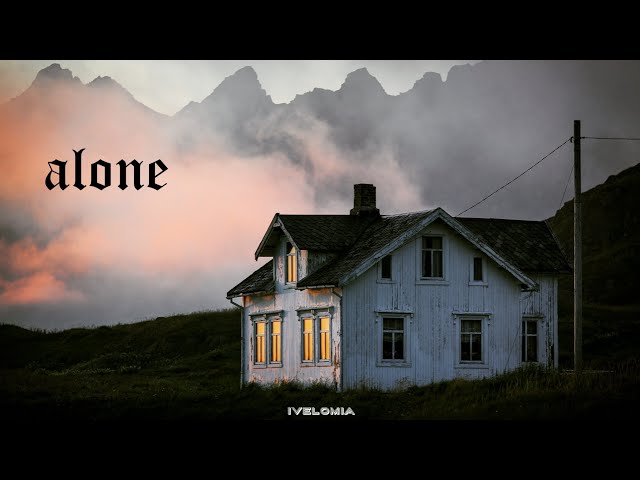 IVELOMIA - #alone