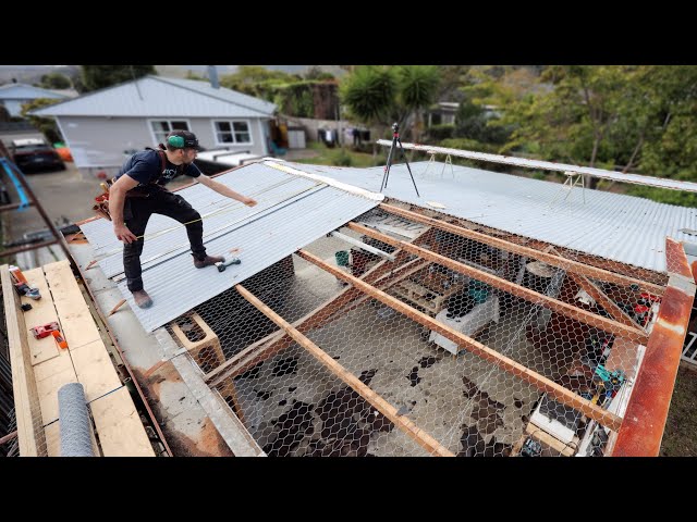 How To Make An Old Roof New Again