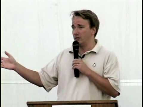 The Origins of Linux—Linus Torvalds