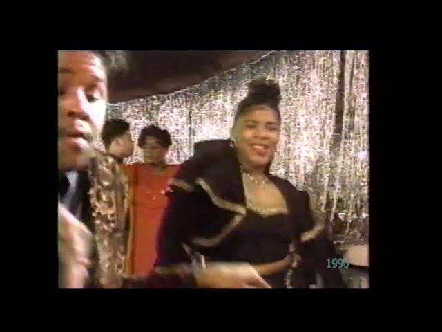 Detroit Dance Mix - New Dance Show 1990