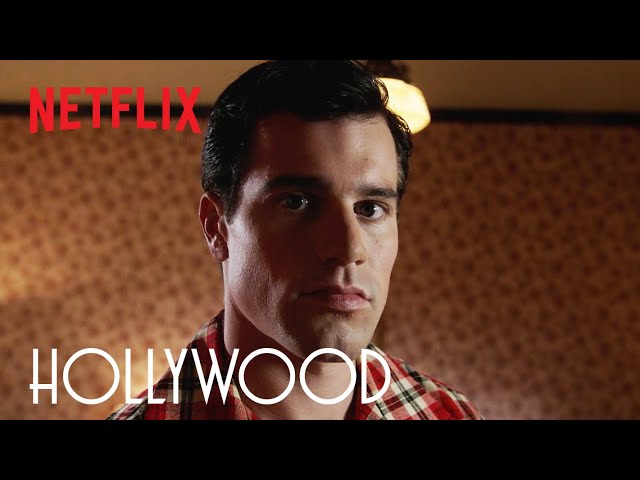 Ryan Murphy's Hollywood: The Golden Age Reimagined | Casting Famous/Infamous Characters | Netflix
