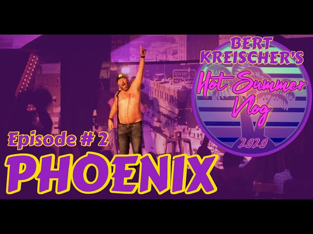 Hot Summer Vlog #2 - Phoenix