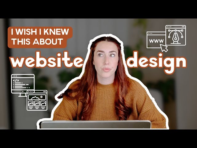 5 Tips I Wish I Knew Before Starting Website Design