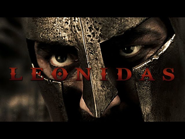 300 | King Leonidas