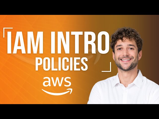 IAM Policies Introduction