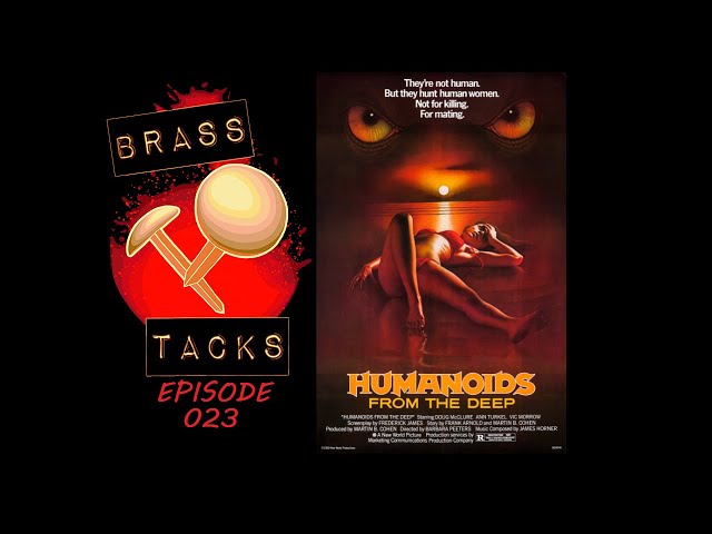 Brass Tacks Season 2 Episode 06 - Humanoids From The Deep