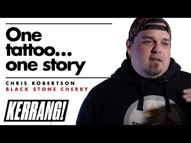 BLACK STONE CHERRY: One Tattoo, One Story