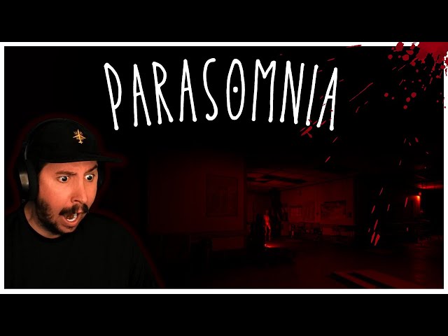 A horror game for Less than $5 | Parasomnia